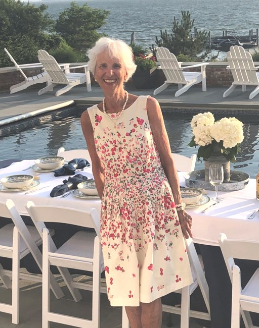 Obituario de Joan Saunders