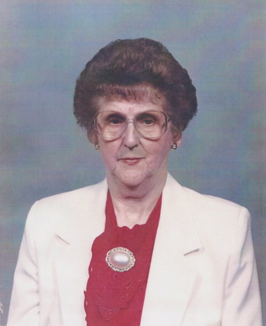 Obituary of Edna Lee Huffstetler Hawkins