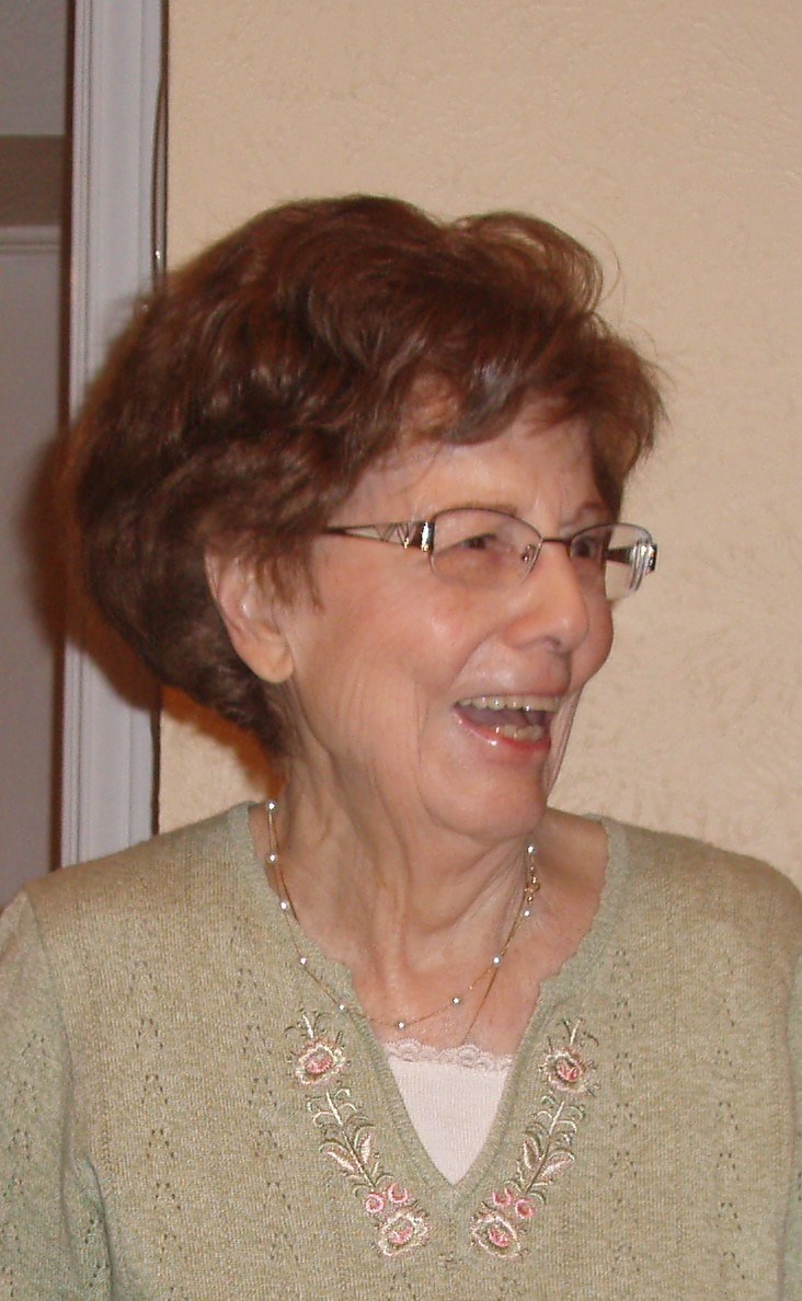 Obituary of Grace Catherine Salvia