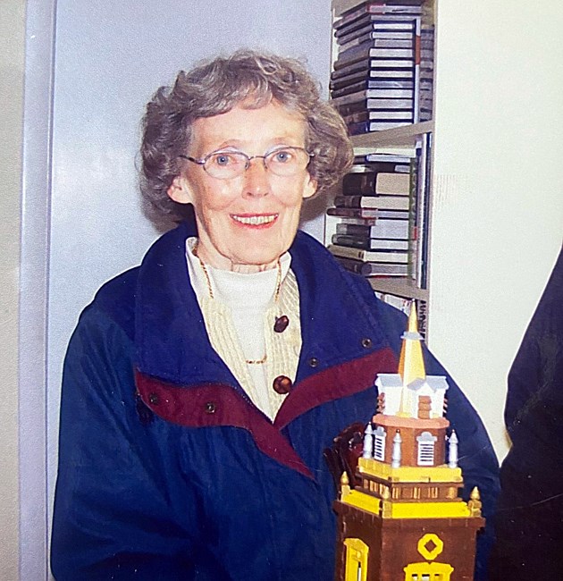 Obituary of Patricia M Dusza