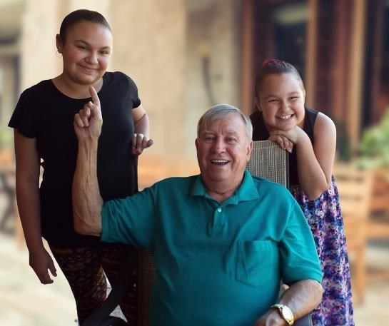 Obituary of James David Dean