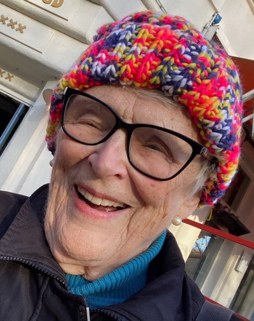 Obituary of Caroline Howe Morse