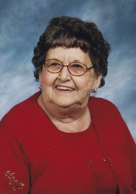 Obituary of Evelyn Gick