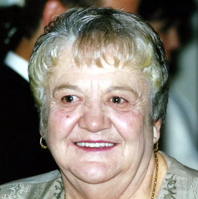 Avis de décès de Shirley Ann LeBlanc