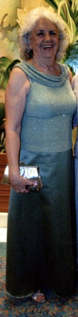 Obituary of Sally Yvonne Mandel