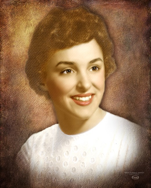 Obituary of Joan E. Wright