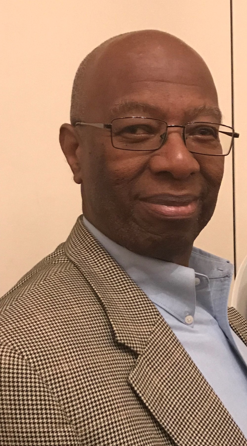 Obituary of Frederick J. Bennett