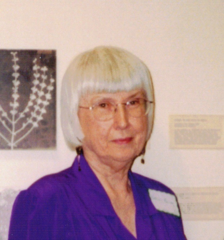 Obituary of Katherine Harriet Rousseau