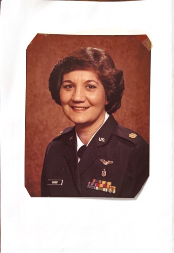 Obituary of Mary Louise Marino