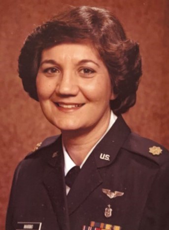 Avis de décès de Mary Louise Marino