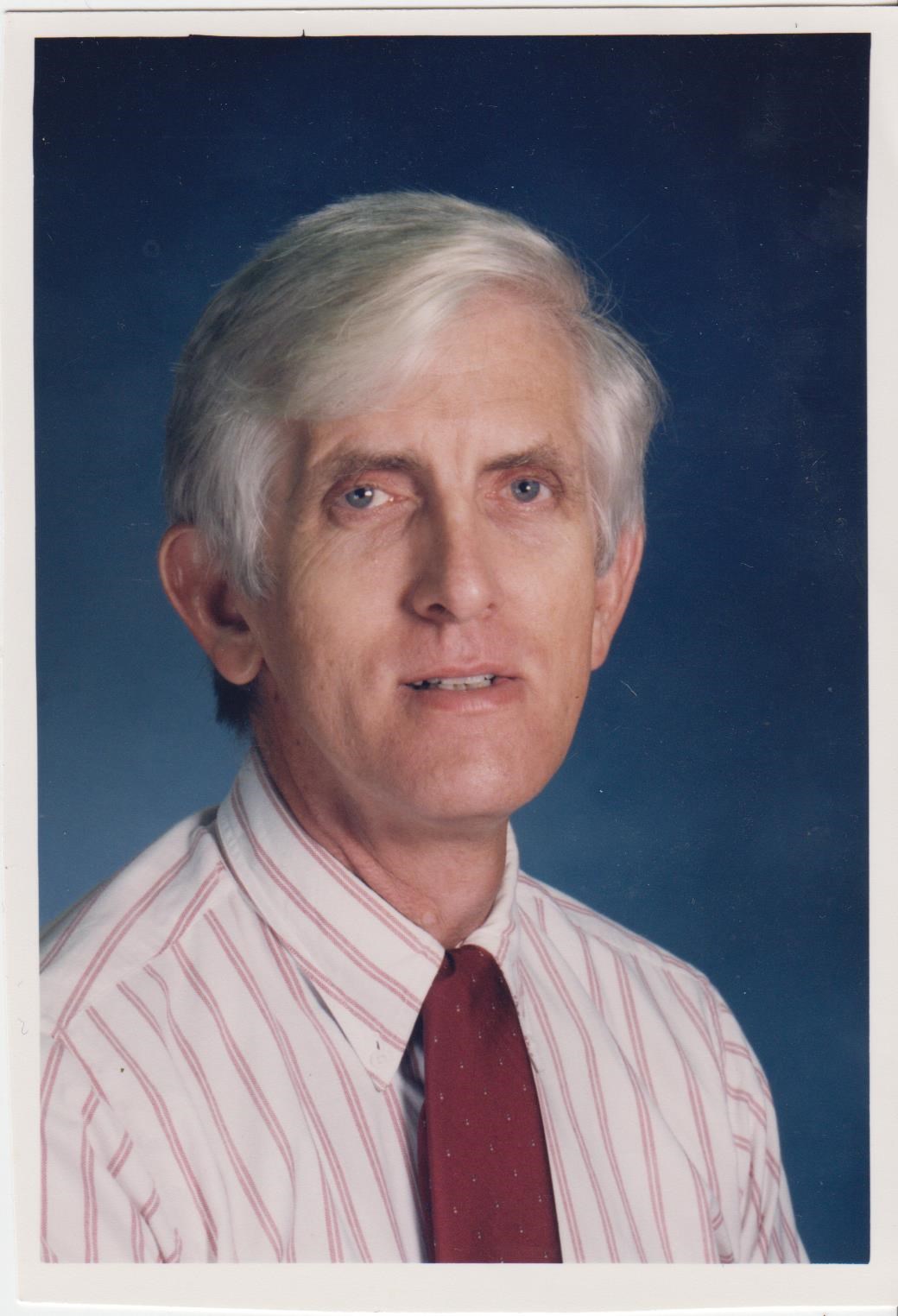 Obituary of Thomas A Hook