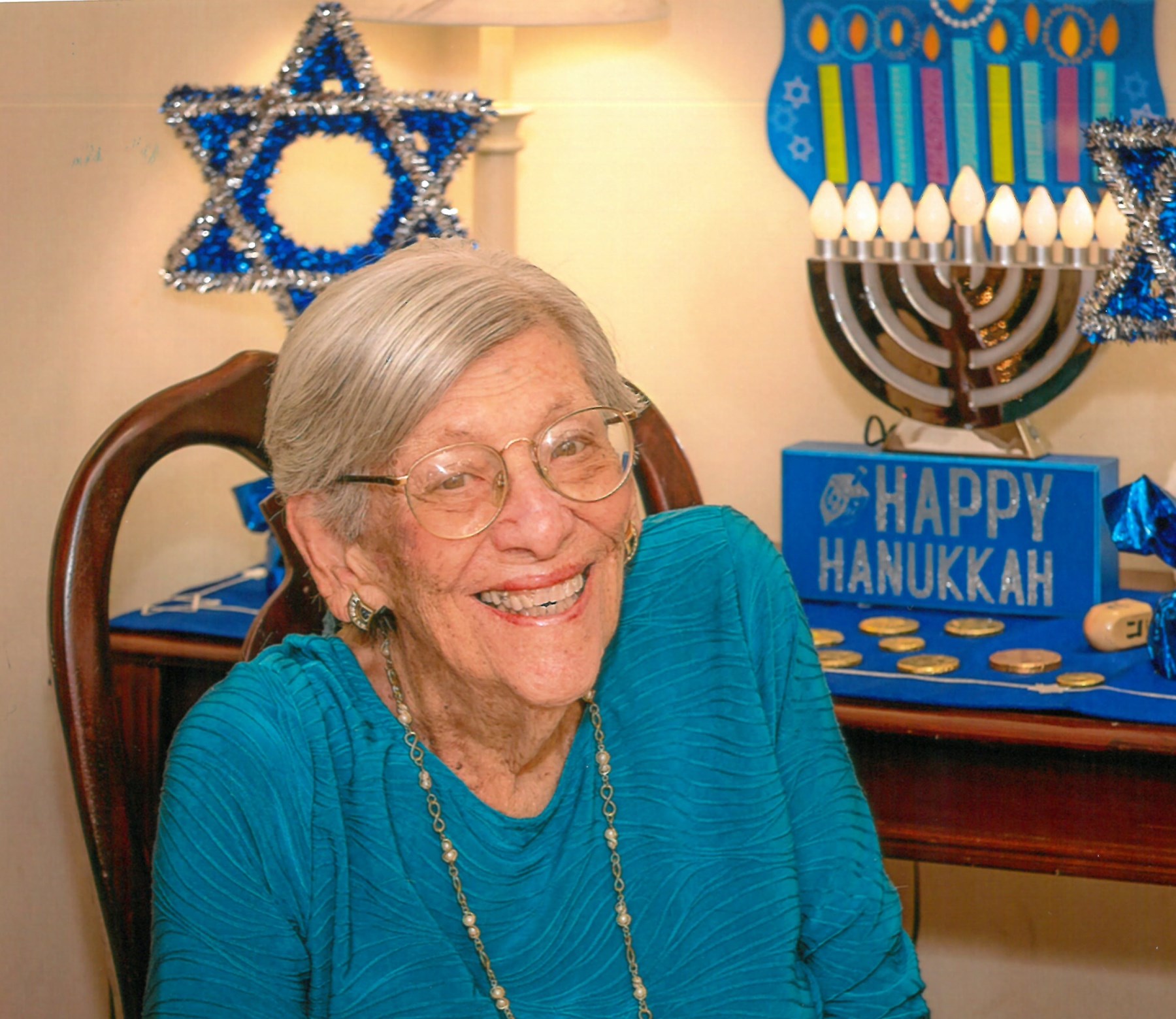 Obituary of Edith Chaplan