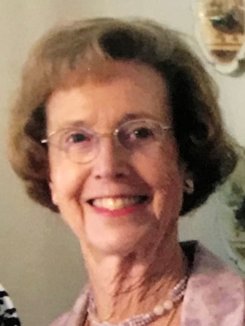 Obituary of Janet Elizabeth Maddox