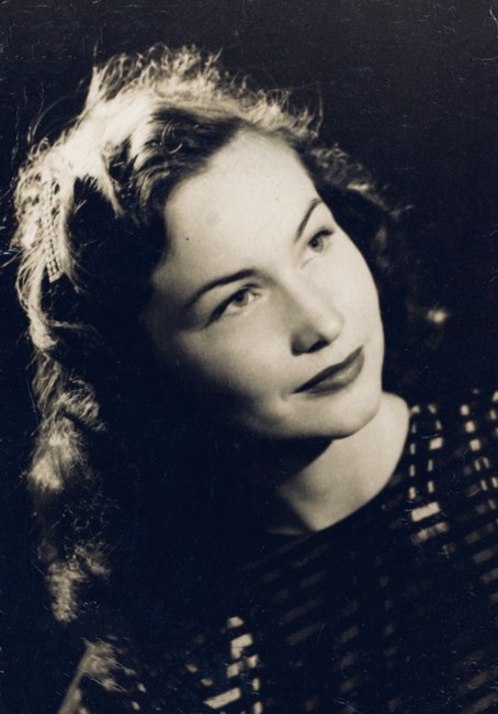 Obituary of Barbara Harris Jones