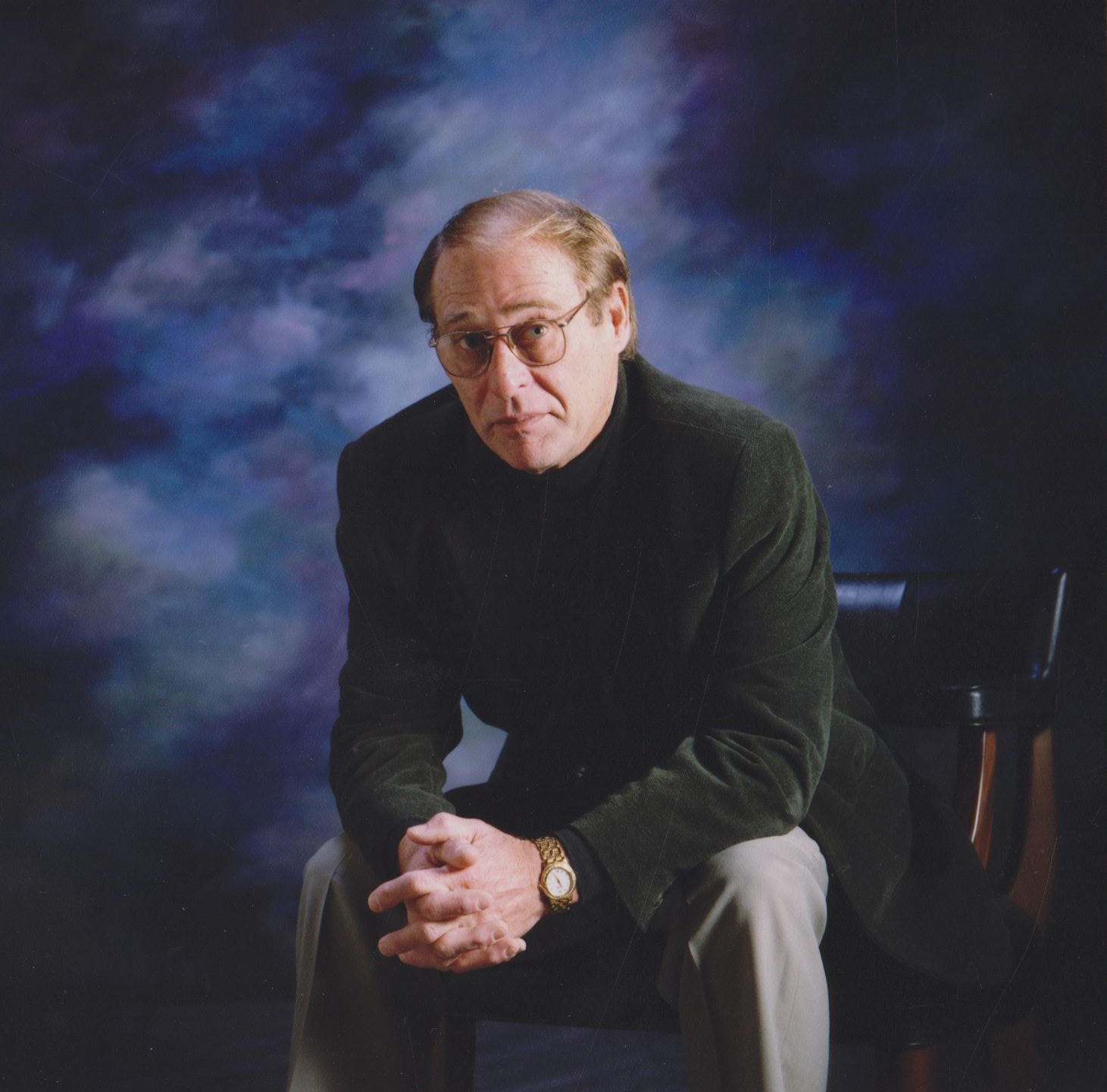 Obituary of James Donald Oberlender