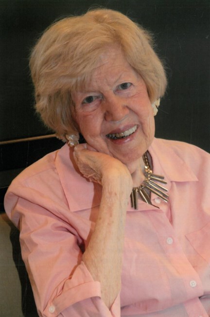 Obituary of Ruth Vetter O'Neil