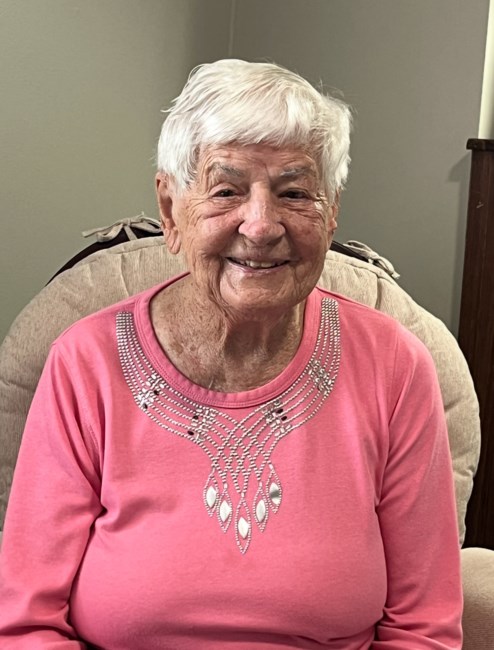 Obituary of Evelyn Marie Kirby