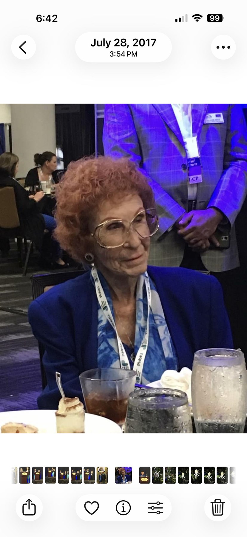 Obituary of Mary E. Evins