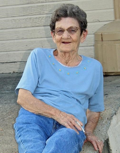 Obituary of Edna "Mamanet" Jeanette Roberts Johns