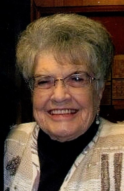 Obituario de Roberta M. "Bertie" Mooney