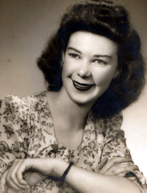 Obituary of Gwenyth Dawn Salisbury
