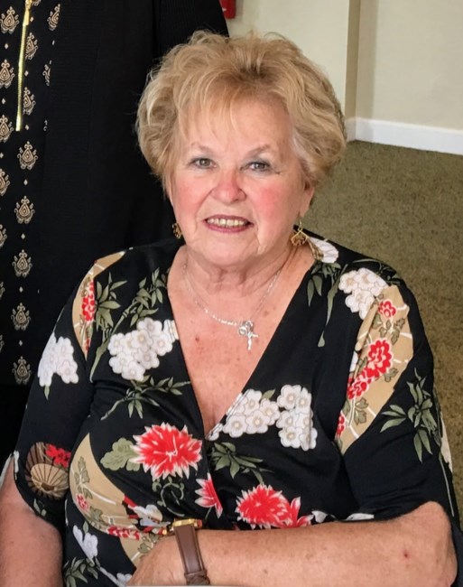 Obituary of Mary Clarene Cahill