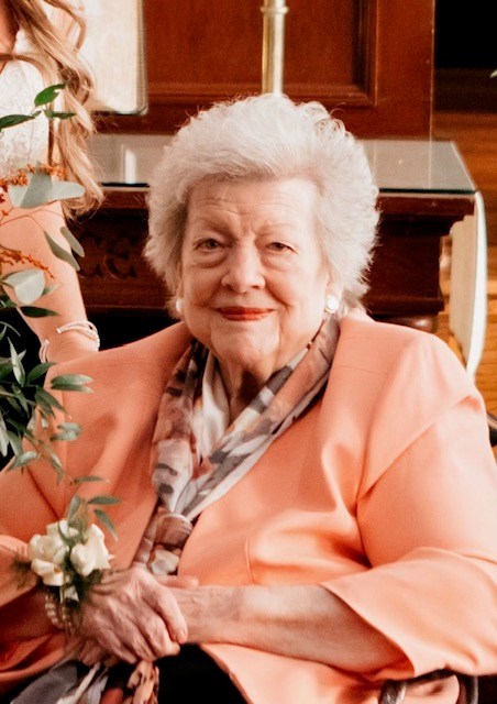 Obituary of Joyce Winona Ballard