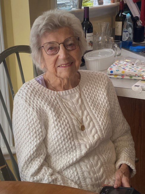 Obituary of Ellodene Lamberton