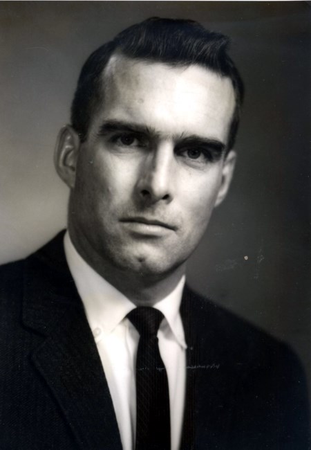 Obituary of Robert B McNatt