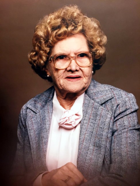 Obituary of Helen Marie Steinhauer