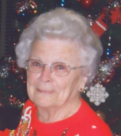 Obituary of Irene Bender