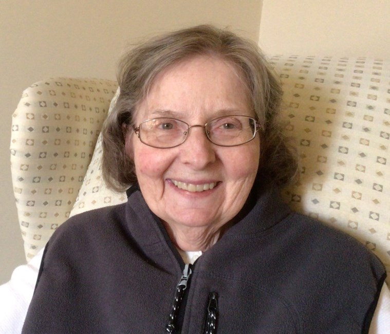Obituary of Mary Susan Heintz