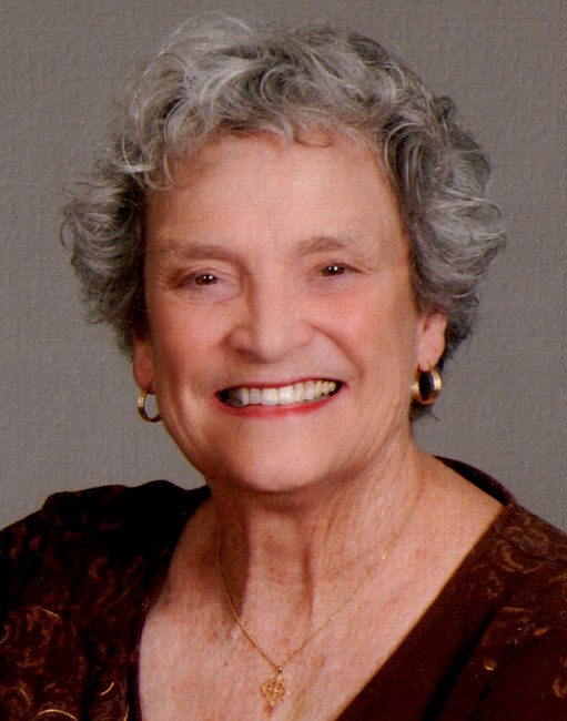 Obituary of Barbara Kirkpatrick Muller