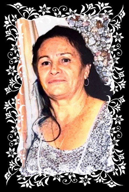 Obituary of Maria Irma Trejo Lopez