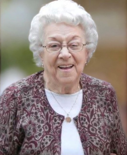 Obituary of Clara Marie Brickman