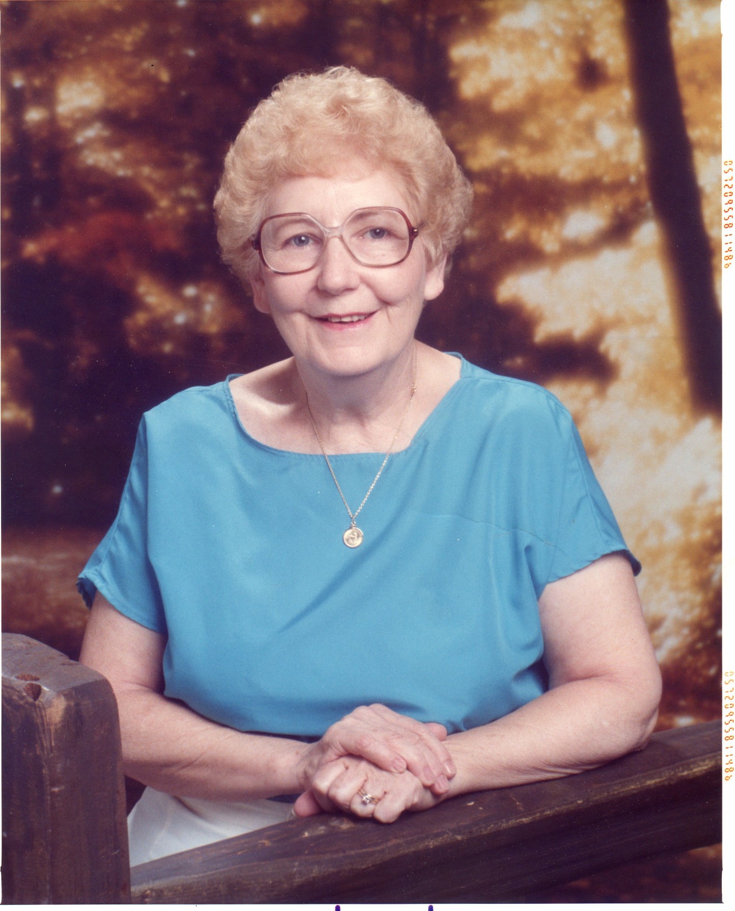 Obituary of Myrtle Carter Adams