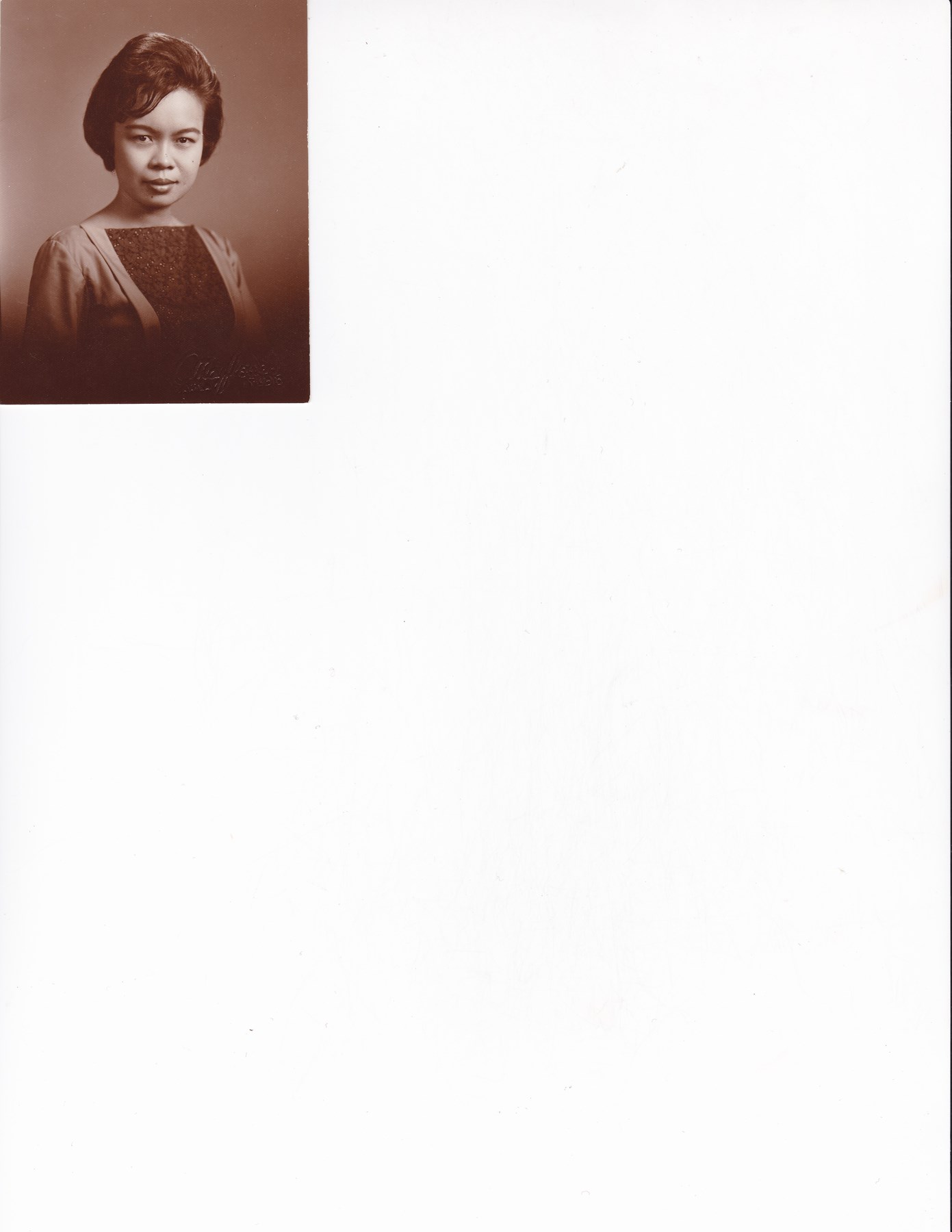 Obituary of Daisy Tan Eduardo