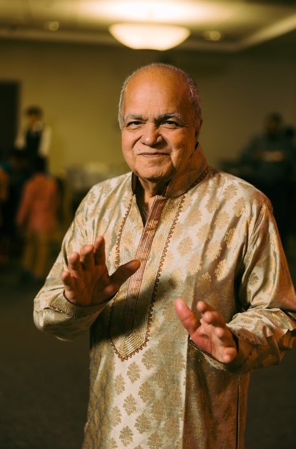 Obituary of Sudershan Kapur