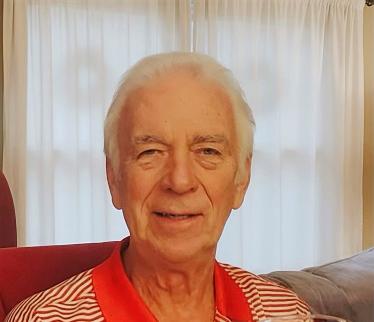 Obituary of Edward Charles Gerdes Sr.