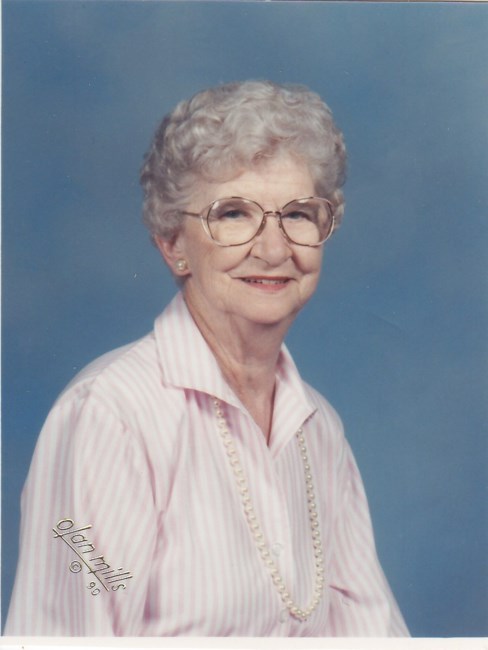 Obituary of Anna B. Hartley Johnson