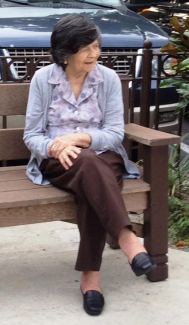 Obituary of Wilma Ebelia Mendoza