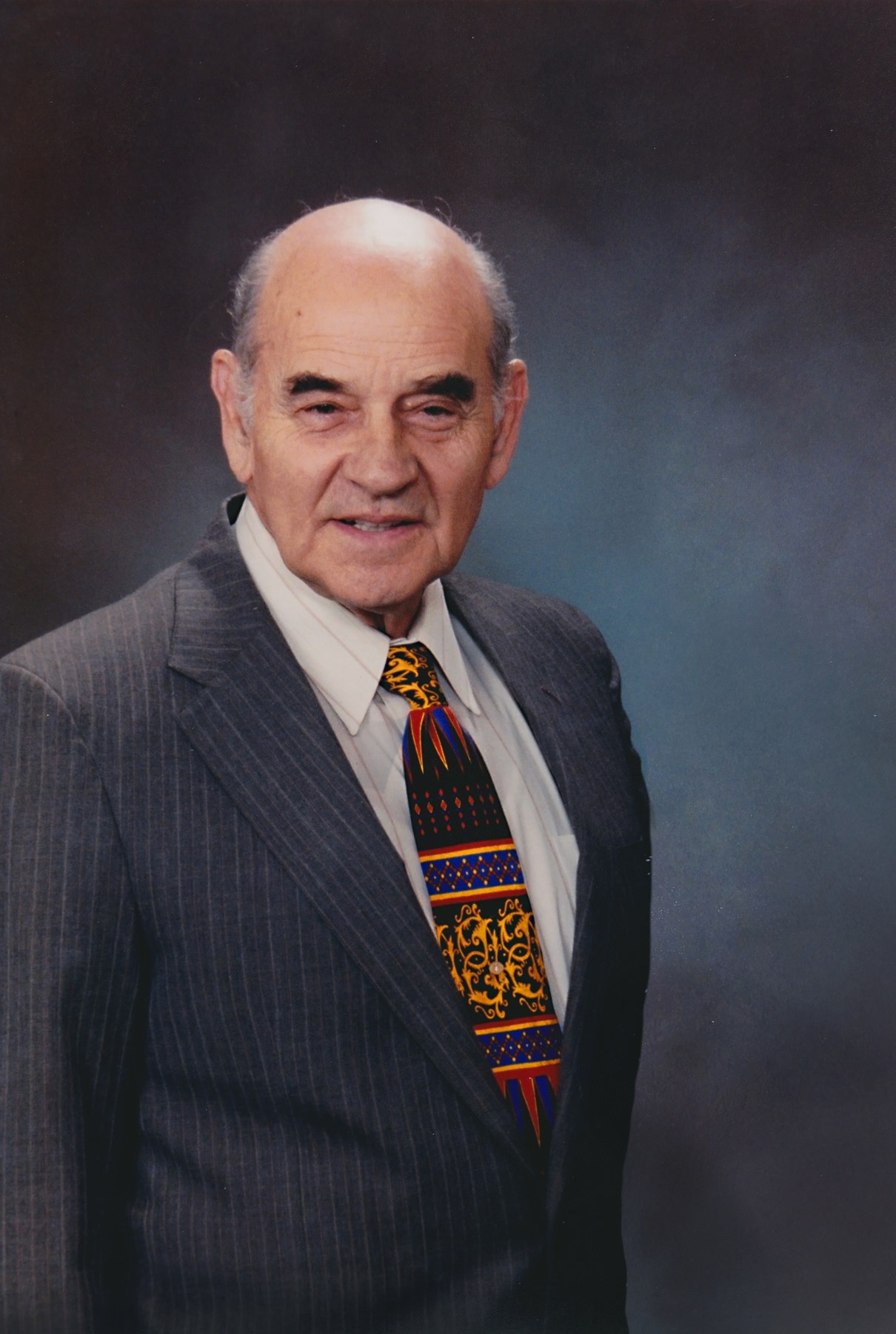 Obituary of Billy Mack Lynch