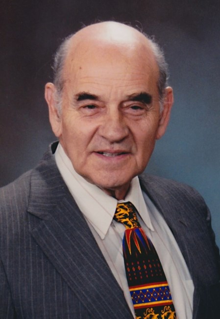 Obituary of Billy Mack Lynch