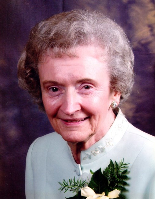 Obituary of Doris Black