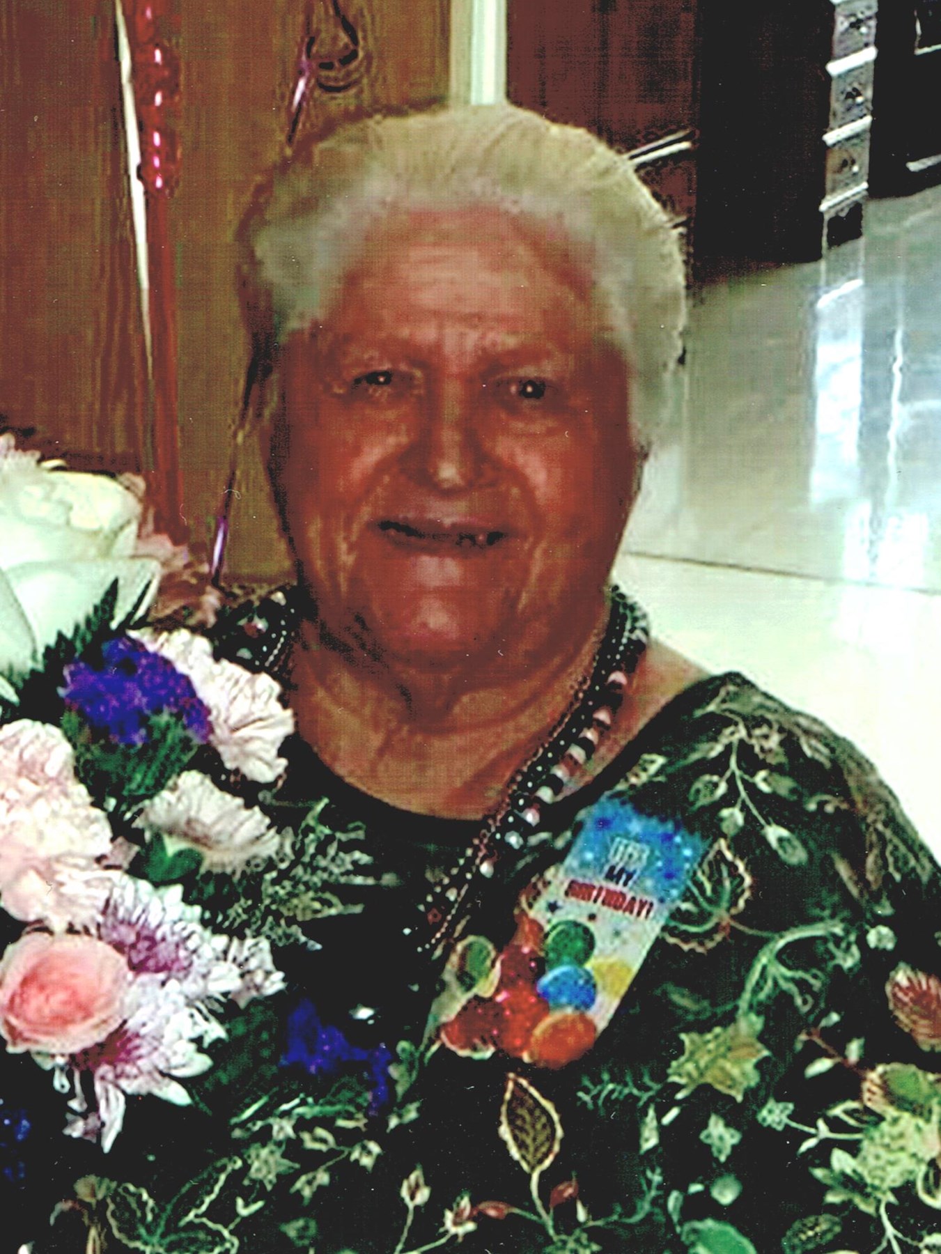 Obituary of Barbara C. Wrote