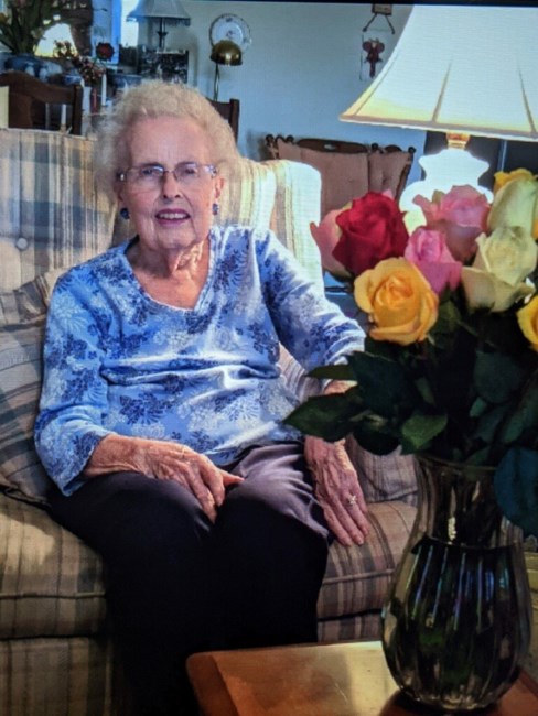 Obituary of Lucy Alice Seaman