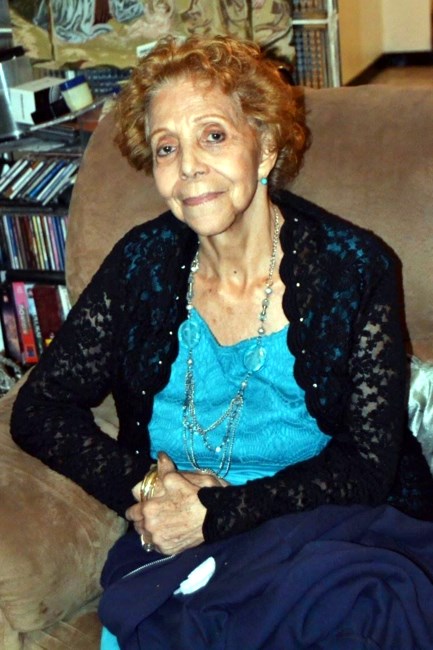 Obituary of Aurelia Ramos Feliciano