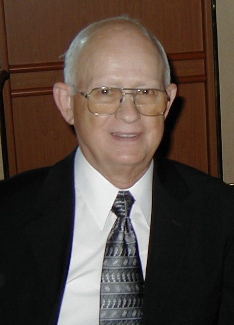 Obituary of Herbert David Hendricks