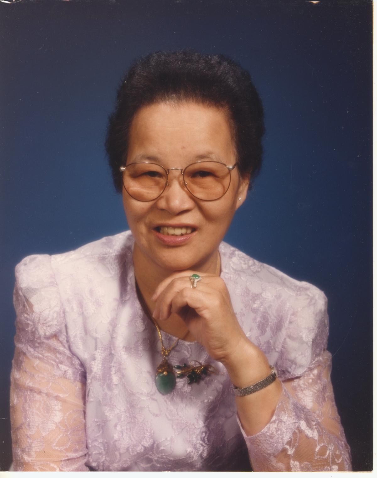 Obituary of Loy H. Louie