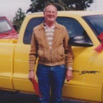 Obituary of Donald Edgar Gillmore
